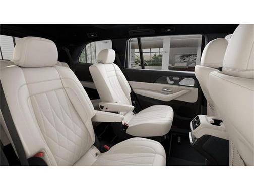 2026 Mercedes-Benz AMG GLS 63 Base