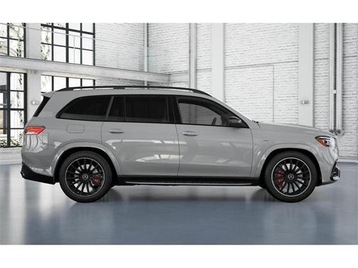 2026 Mercedes-Benz AMG GLS 63 Base