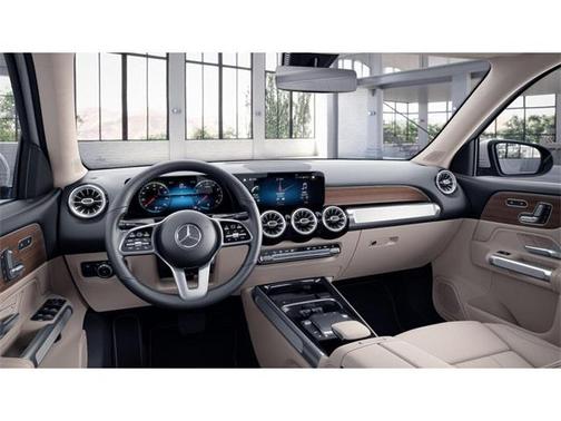 2021 Mercedes-Benz GLB 250 4MATIC