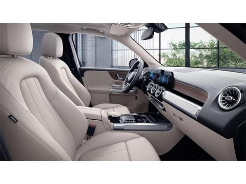 2021 Mercedes-Benz GLB 250 4MATIC