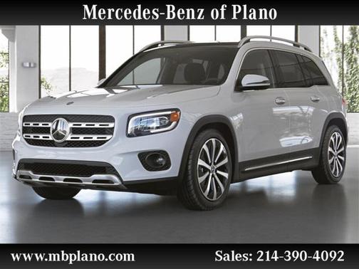 2021 Mercedes-Benz GLB 250 4MATIC