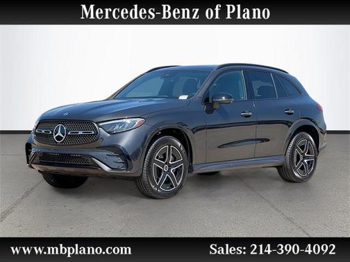 2025 Mercedes-Benz GLC 300 Base