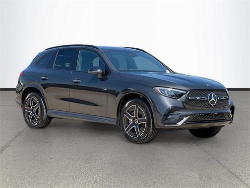2025 Mercedes-Benz GLC 300 Base