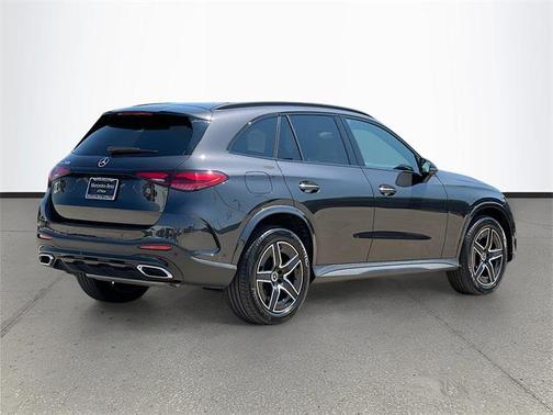 2025 Mercedes-Benz GLC 300 Base