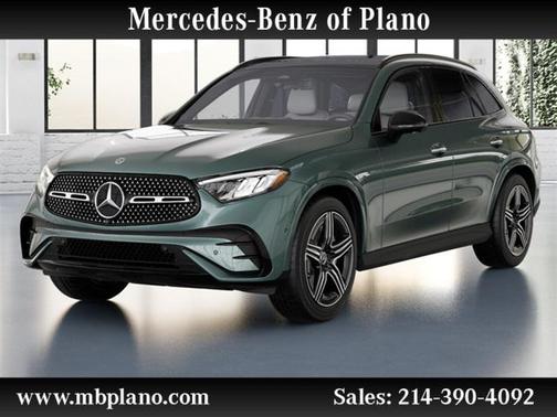 2026 Mercedes-Benz GLC 300 Base