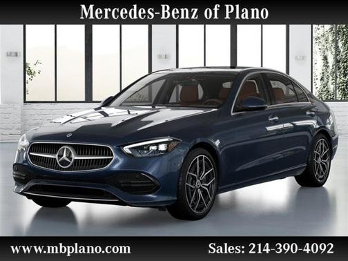 2026 Mercedes-Benz C-Class C 300