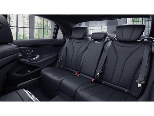 2019 Mercedes-Benz S-Class S 450