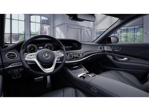 2019 Mercedes-Benz S-Class S 450