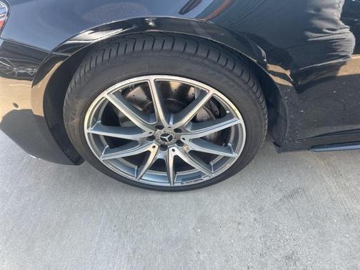 2019 Mercedes-Benz S-Class S 450