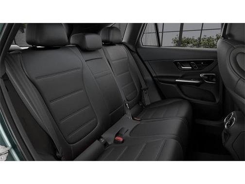 2026 Mercedes-Benz GLC 300 Base