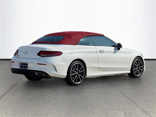 2020 Mercedes-Benz C-Class C 300