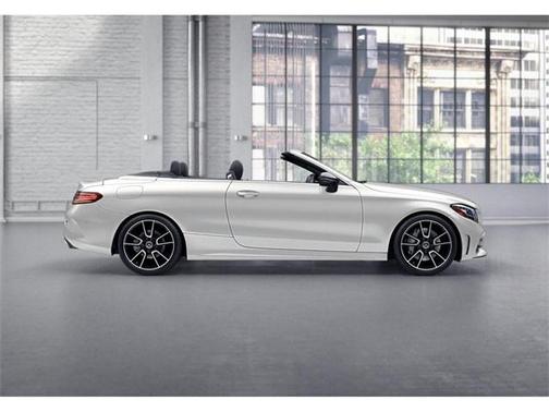 2020 Mercedes-Benz C-Class C 300