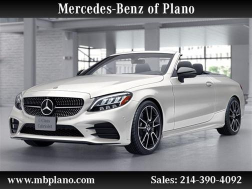 2020 Mercedes-Benz C-Class C 300