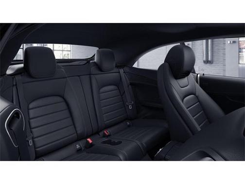2020 Mercedes-Benz C-Class C 300