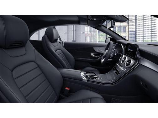 2020 Mercedes-Benz C-Class C 300