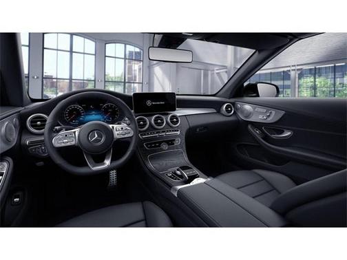 2020 Mercedes-Benz C-Class C 300