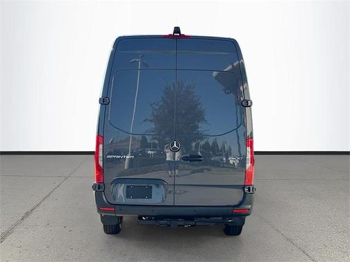 2026 Mercedes-Benz Sprinter 2500 High Roof