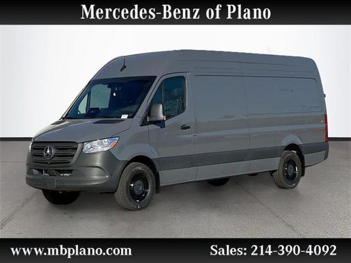 2026 Mercedes-Benz Sprinter 2500 High Roof