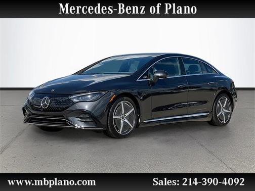 2024 Mercedes-Benz EQE 350+ Base