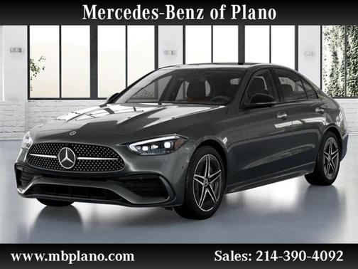 2024 Mercedes-Benz C-Class C 300