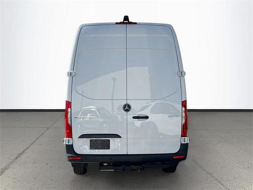 2026 Mercedes-Benz Sprinter 2500 High Roof