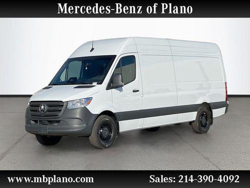 2026 Mercedes-Benz Sprinter 2500 High Roof