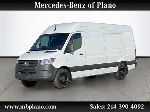 2026 Mercedes-Benz Sprinter 2500 High Roof