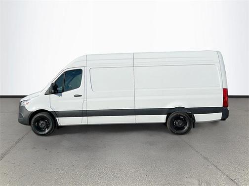 2026 Mercedes-Benz Sprinter 2500 High Roof