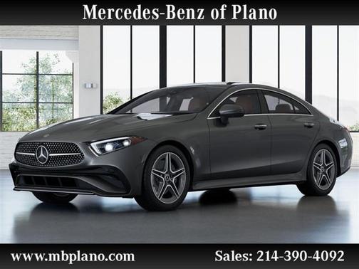 2023 Mercedes-Benz CLS 450 Base