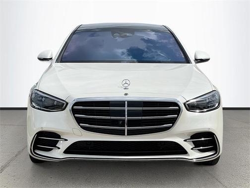 2022 Mercedes-Benz S-Class 4MATIC