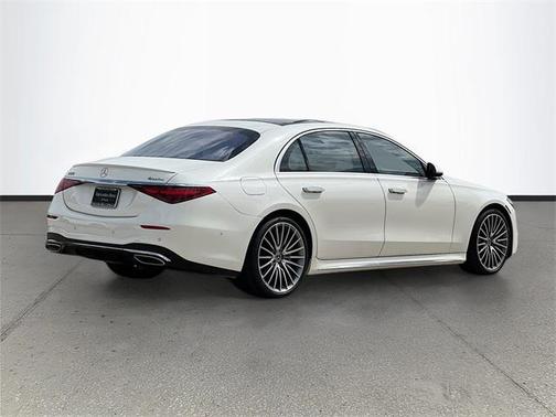 2022 Mercedes-Benz S-Class 4MATIC