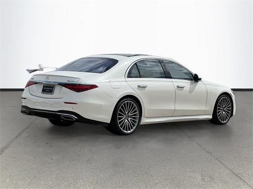 2022 Mercedes-Benz S-Class 4MATIC