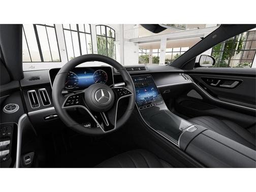 2022 Mercedes-Benz S-Class 4MATIC