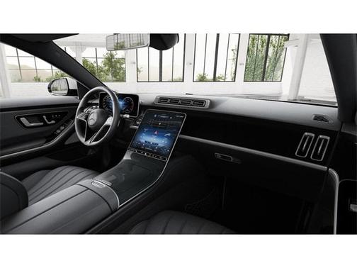 2022 Mercedes-Benz S-Class 4MATIC