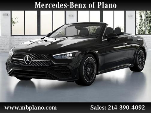 2024 Mercedes-Benz CLE 300 4MATIC Cabriolet