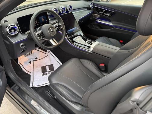2024 Mercedes-Benz CLE 300 4MATIC Cabriolet