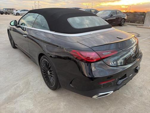 2024 Mercedes-Benz CLE 300 4MATIC Cabriolet