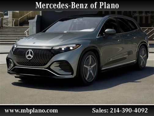 2023 Mercedes-Benz EQS 580 4MATIC
