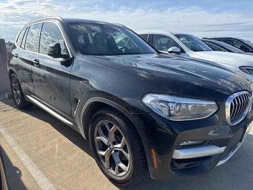 2020 BMW X3 sDrive30i