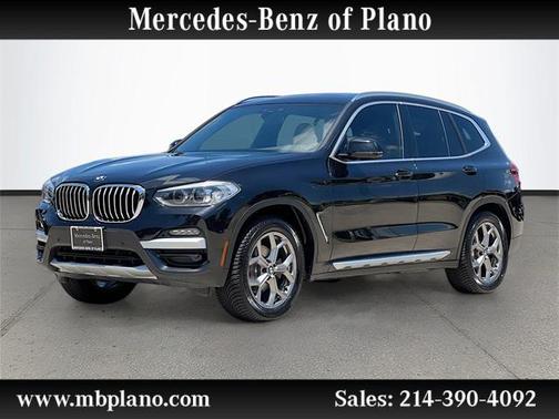 2020 BMW X3 sDrive30i