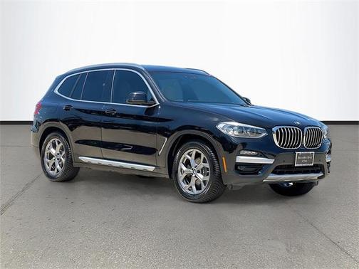 2020 BMW X3 sDrive30i