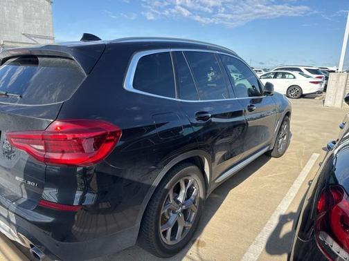 2020 BMW X3 sDrive30i