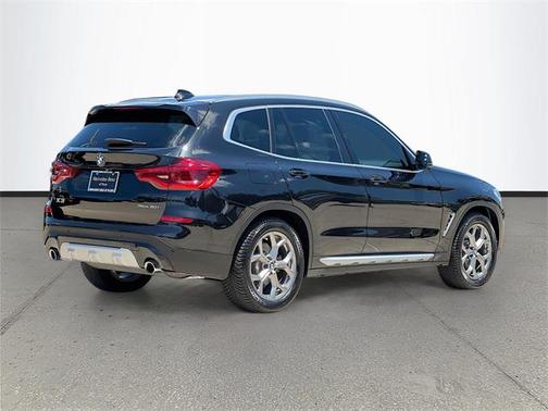 2020 BMW X3 sDrive30i
