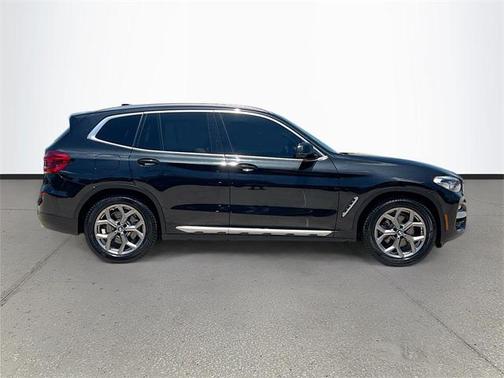2020 BMW X3 sDrive30i