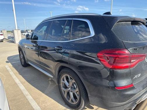 2020 BMW X3 sDrive30i