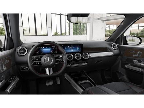 2026 Mercedes-Benz GLB 250 4MATIC
