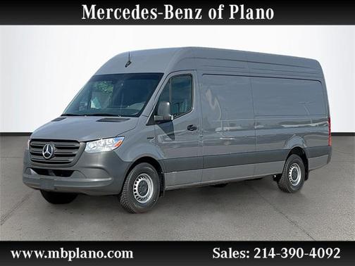 2024 Mercedes-Benz eSprinter 2500 Cargo 170 WB