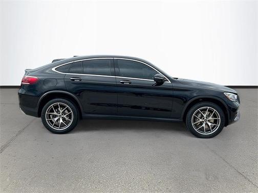 2022 Mercedes-Benz GLC 300 4MATIC Coupe