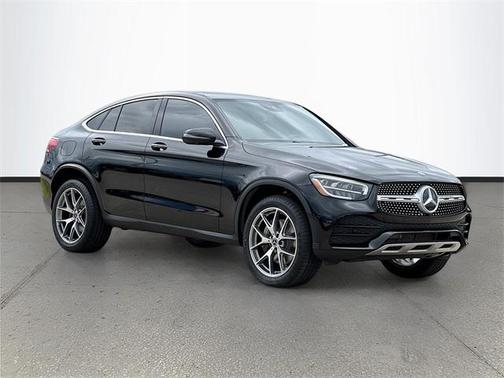 2022 Mercedes-Benz GLC 300 4MATIC Coupe