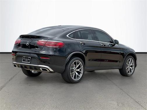 2022 Mercedes-Benz GLC 300 4MATIC Coupe